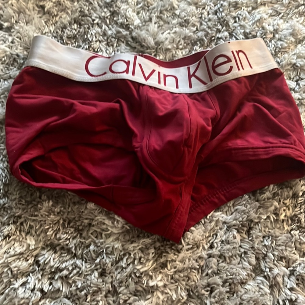 Calvin Klein underwear